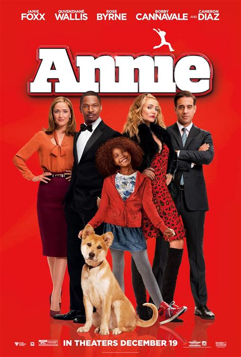Annie .